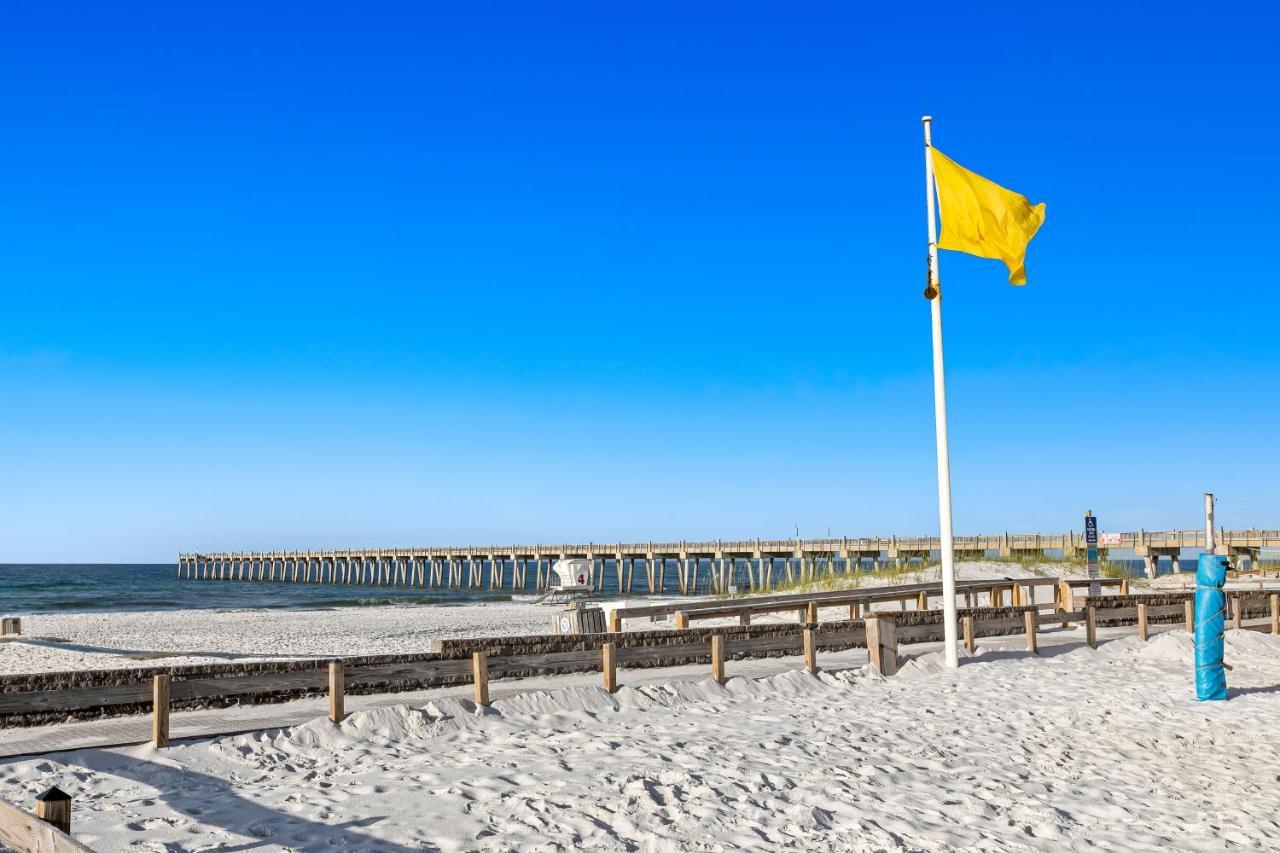 The Beach Sunflower Пенсакола-Бич Экстерьер фото