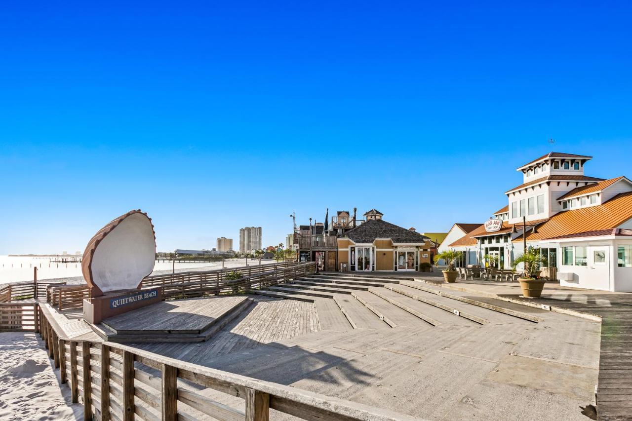 The Beach Sunflower Пенсакола-Бич Экстерьер фото